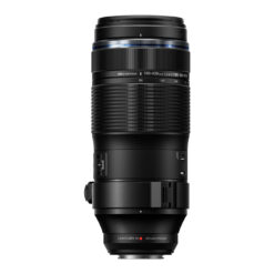 Alternative view of OM SYSTEM M.Zuiko Digital ED 100-400mm f/5-6.3 IS II Lens (Micro Four Thirds)