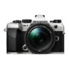 OM SYSTEM OM-5 Mark II Mirrorless Camera with 14-150mm f/4-5.6 II Lens (Silver)