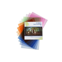 Rosco Color Correction Gel Kit 12''x12''