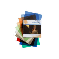 Rosco Cinegel Kit 12''x12''