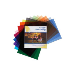 Rosco Color Effect Gel Kit 12''x12''
