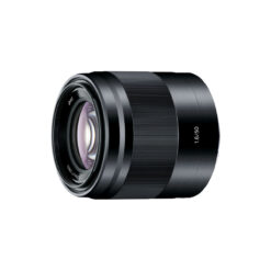 Sony E 50mm f/1.8 OSS Lens (Black)