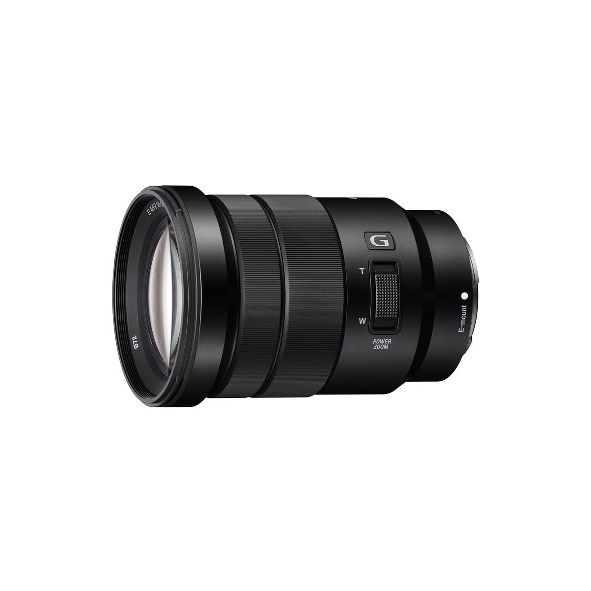 Sony E PZ 18-105mm f/4 G OSS Lens