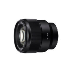 Sony FE 85mm f/1.8 Lens