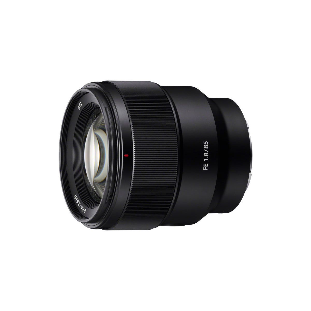Sony FE 85mm f/1.8 Lens