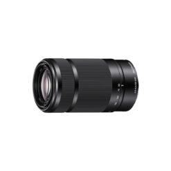 Sony E 55-210mm f/4.5-6.3 OSS Lens (Black)