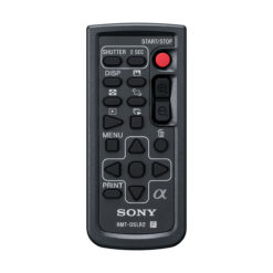 Sony RMTDSLR2 Wireless Remote Commander