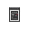 Sony 120GB XQD G Series Memory Card