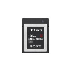 Sony 120GB XQD G Series Memory Card