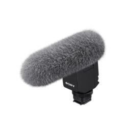 Alternative view of Sony ECM-B1M Camera-Mount Digital Shotgun Microphone