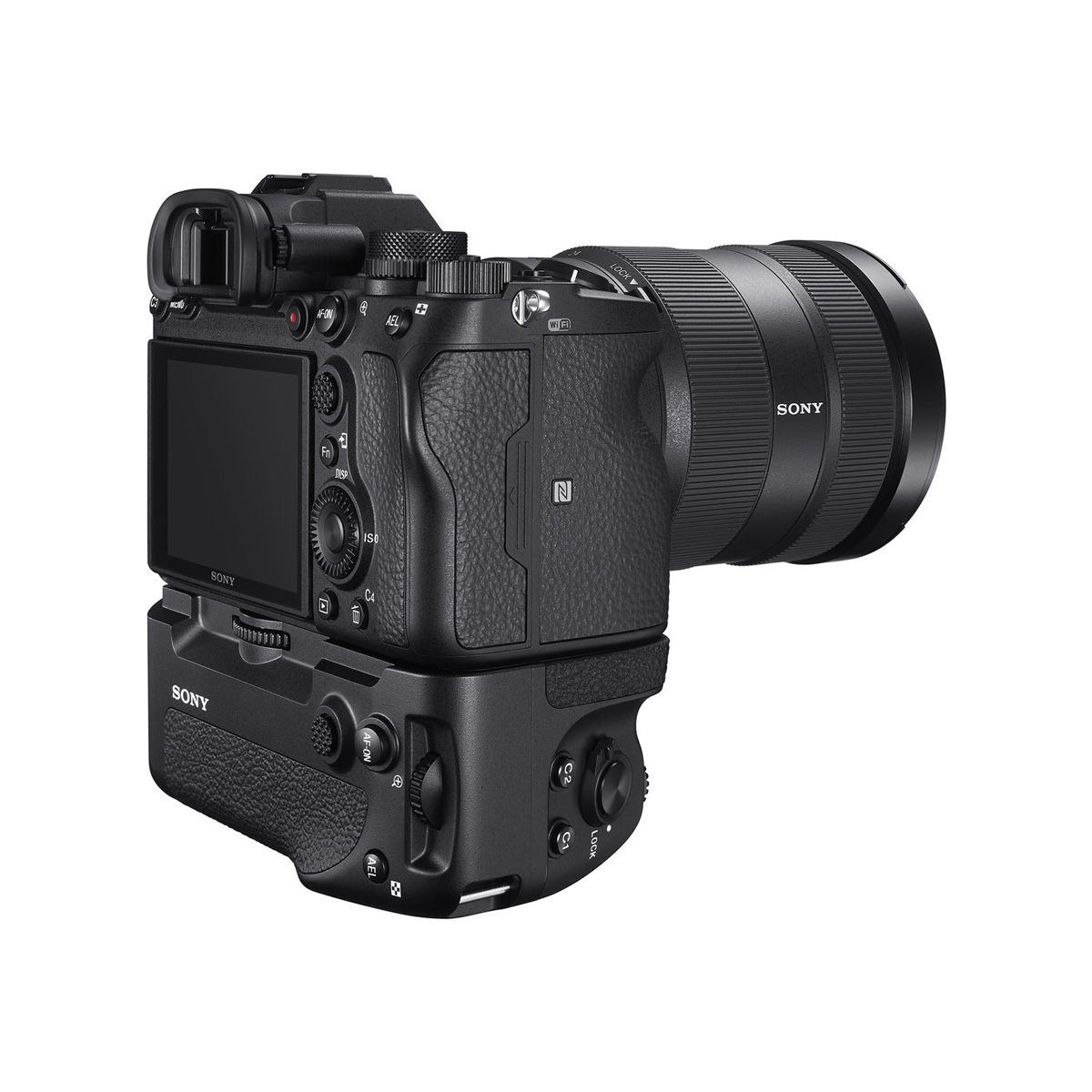 Sony VG-C4EM Vertical Grip - Image 3