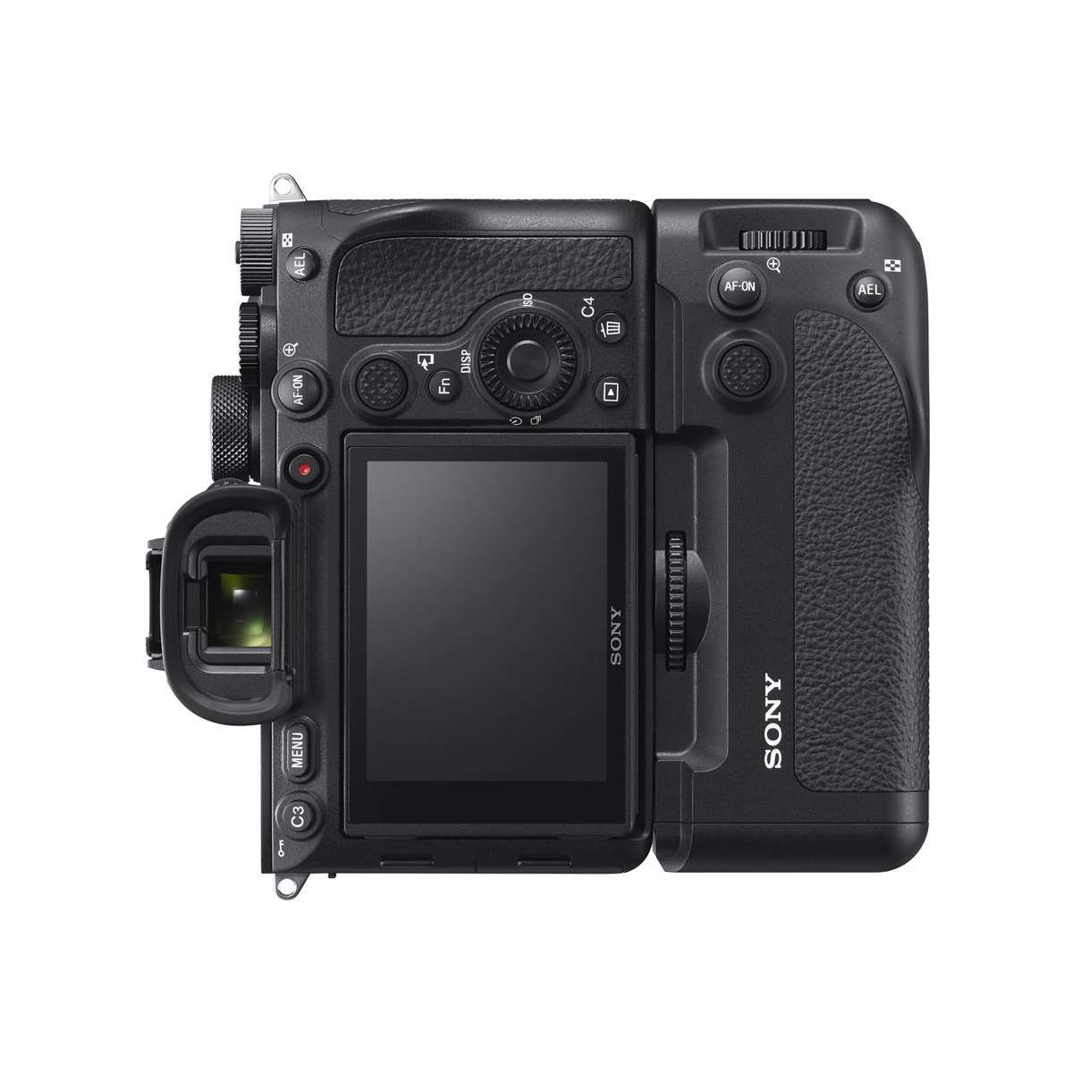Sony VG-C4EM Vertical Grip - Image 4
