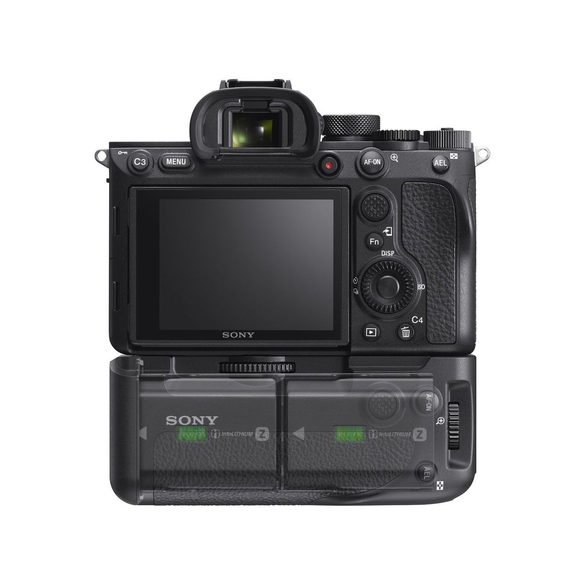 Sony VG-C4EM Vertical Grip - Image 5
