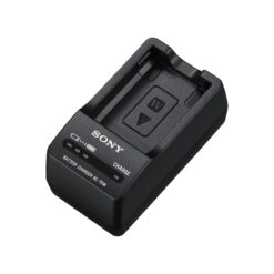 Alternative view of Sony BC-TRW W Series Battery Charger (Black)