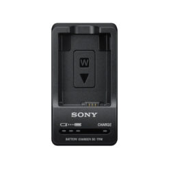 Sony BC-TRW W Series Battery Charger (Black)