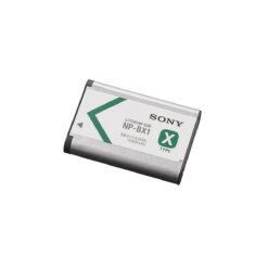 Sony (NP-BX1) Rechargeable Lithium-Ion Battery Pack (3.6V 1240mAh)