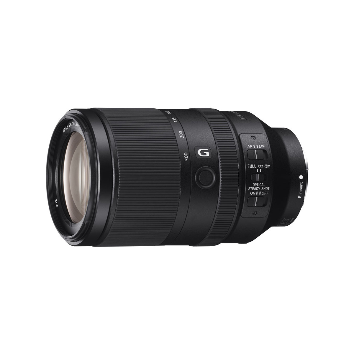 Sony FE 70-300mm f/4.5-5.6 G OSS Lens