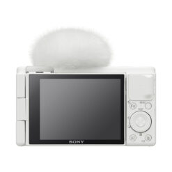 Alternative view of Sony ZV-1 Digital Camera (White)