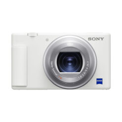 Sony ZV-1 Digital Camera (White)