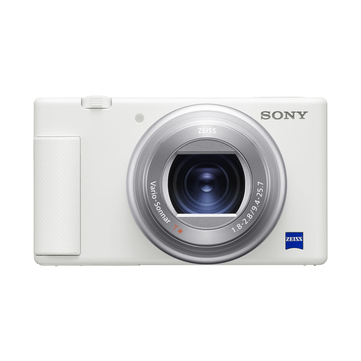 Sony ZV-1 Digital Camera (White) - The Camera Exchange