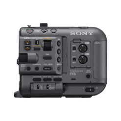 Alternative view of Sony FX6 Full-Frame Cinema Camera (Body Only)