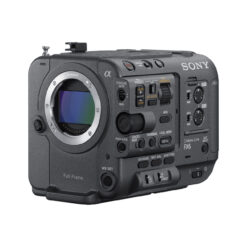 Sony FX6 Full-Frame Cinema Camera (Body Only)