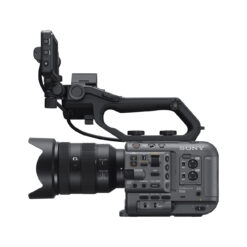 Alternative view of Sony FX6 Digital Cinema Camera Kit with 24-105mm Lens