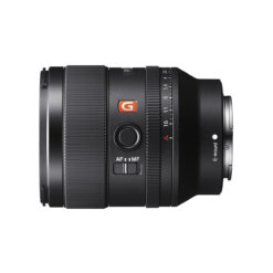 Alternative view of Sony FE 35mm f/1.4 GM Lens