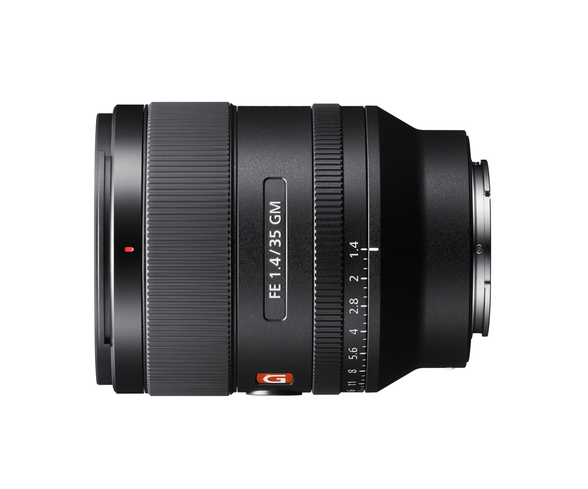 Sony FE 35mm f/1.4 GM Lens - Image 4