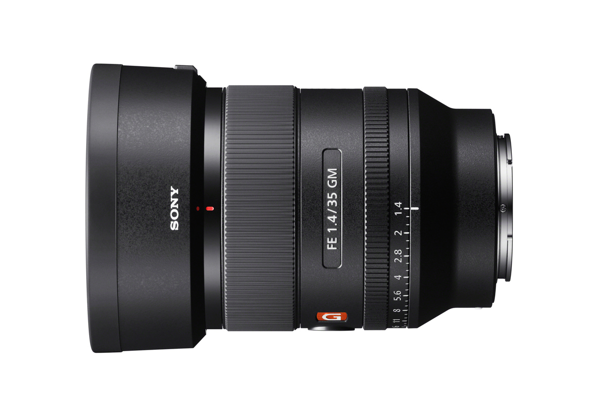 Sony FE 35mm f/1.4 GM Lens - Image 5