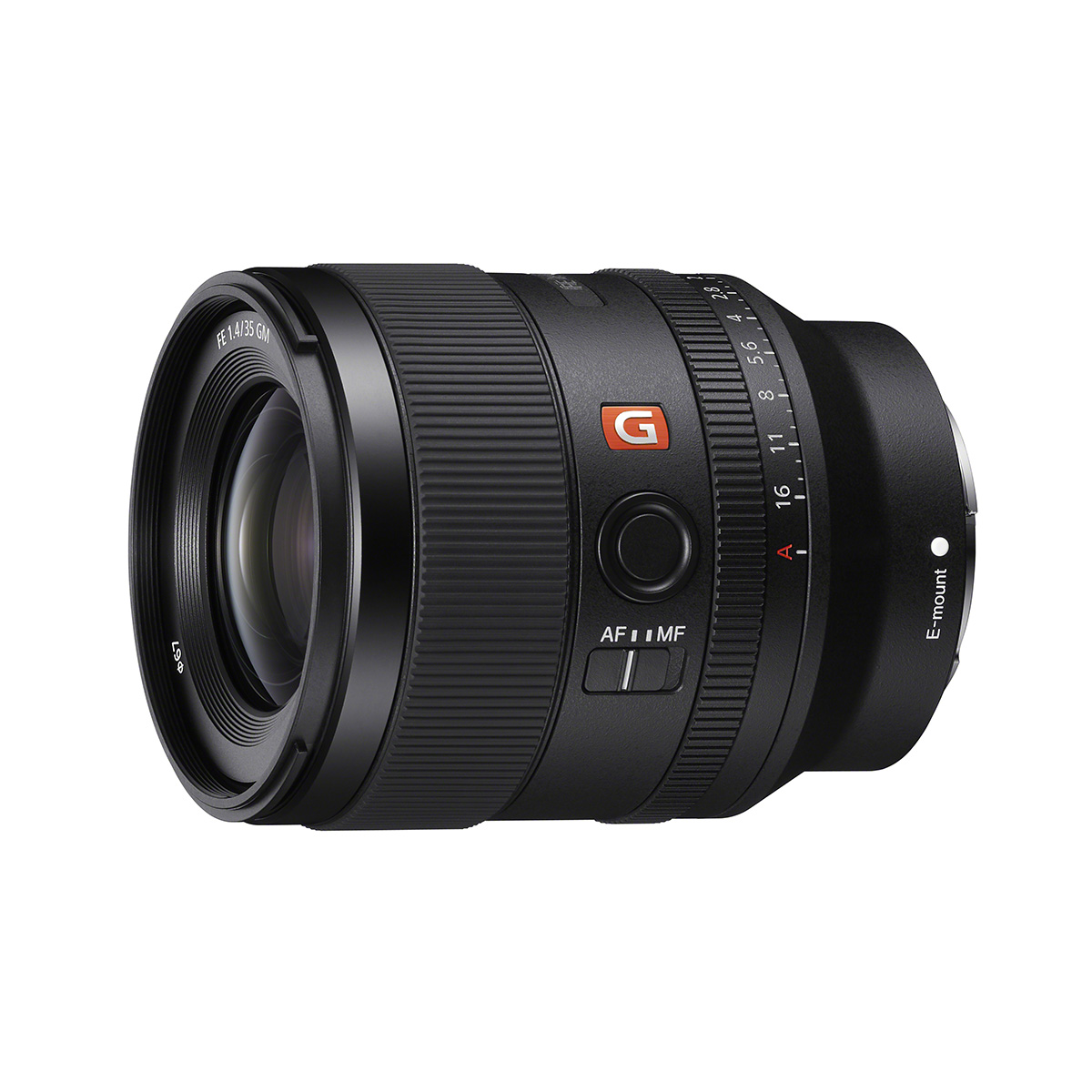 Sony FE 35mm f/1.4 GM Lens