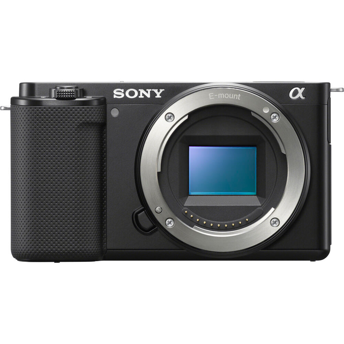 Sony ZV-E10 Mirrorless Camera (Body Only, Black) - Image 4