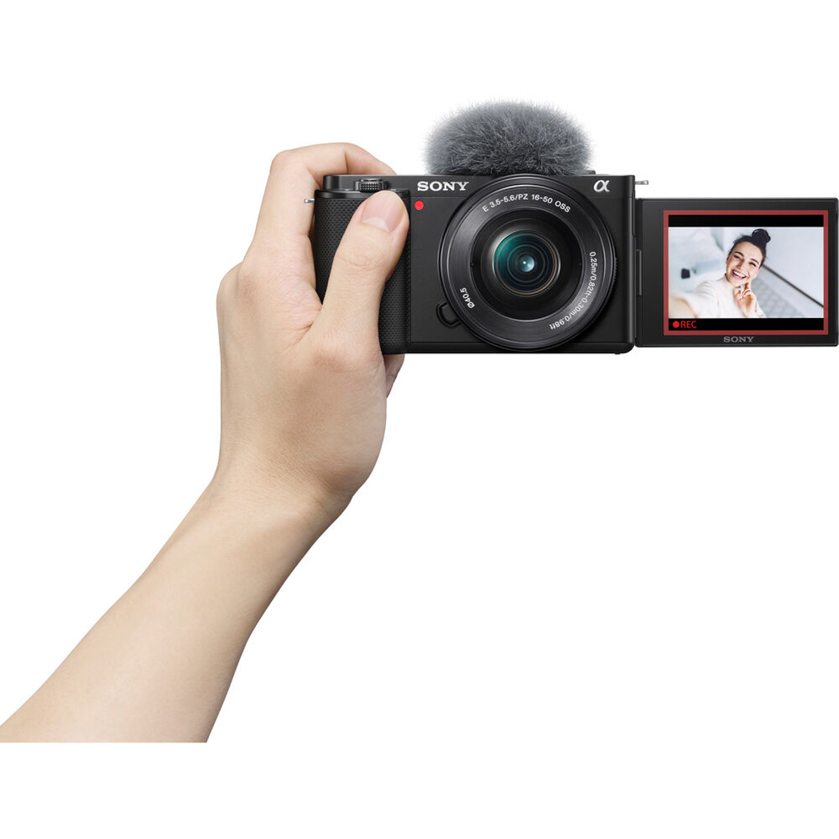 Sony ZV-E10 Mirrorless Camera (Body Only, Black) - Image 13