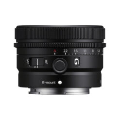 Alternative view of Sony FE 24mm f/2.8 G Lens