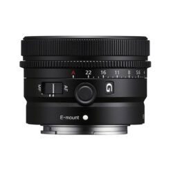 Alternative view of Sony FE 40mm f/2.5 G Lens
