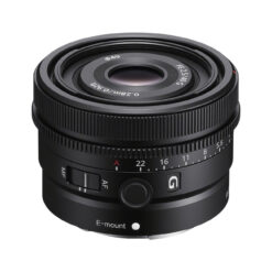 Sony FE 40mm f/2.5 G Lens