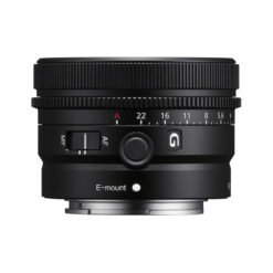 Alternative view of Sony FE 50mm f/2.5 G Lens