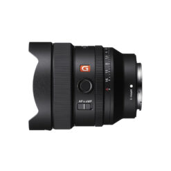 Alternative view of Sony FE 14mm f/1.8 GM Lens