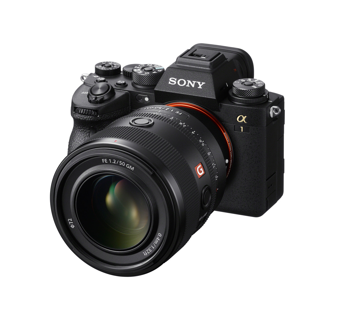 Sony FE 50mm f/1.2 GM Lens - Image 3