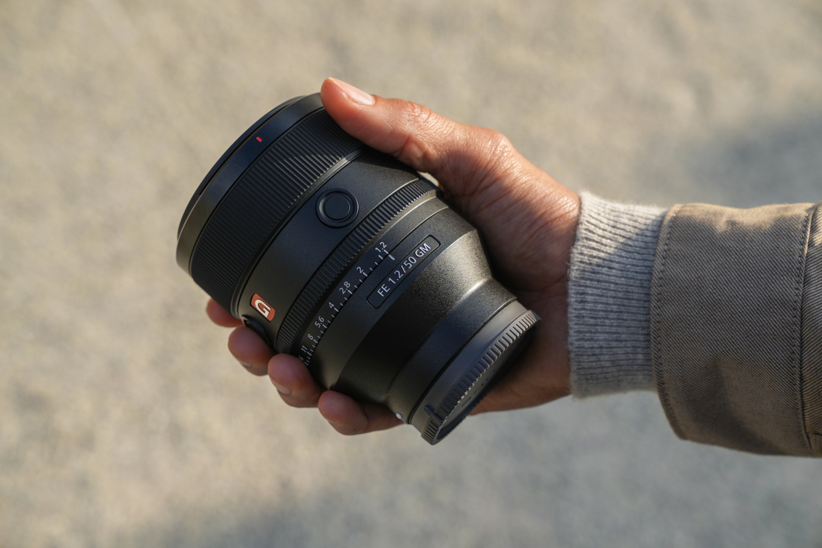Sony FE 50mm f/1.2 GM Lens - Image 5