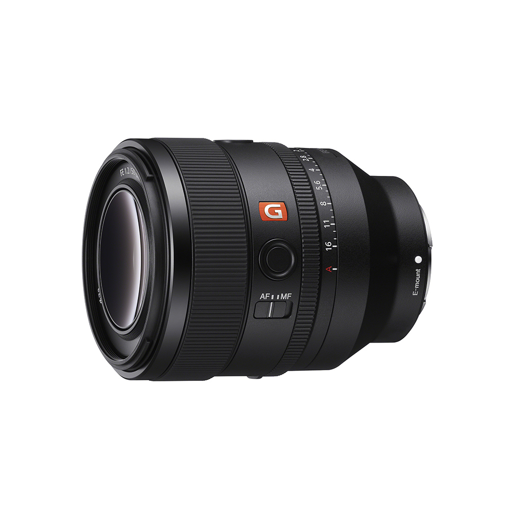 Sony FE 50mm f/1.2 GM Lens