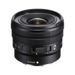 Sony E 10-20mm f/4 PZ G Lens