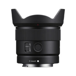 Alternative view of Sony E 11mm f/1.8 Lens