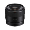 Sony E 11mm f/1.8 Lens