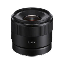 Sony E 11mm f/1.8 Lens