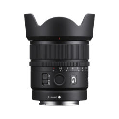 Alternative view of Sony E 15mm f/1.4 G Lens