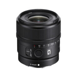 Sony E 15mm f/1.4 G Lens