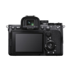 Alternative view of Sony a7 IV Mirrorless Camera