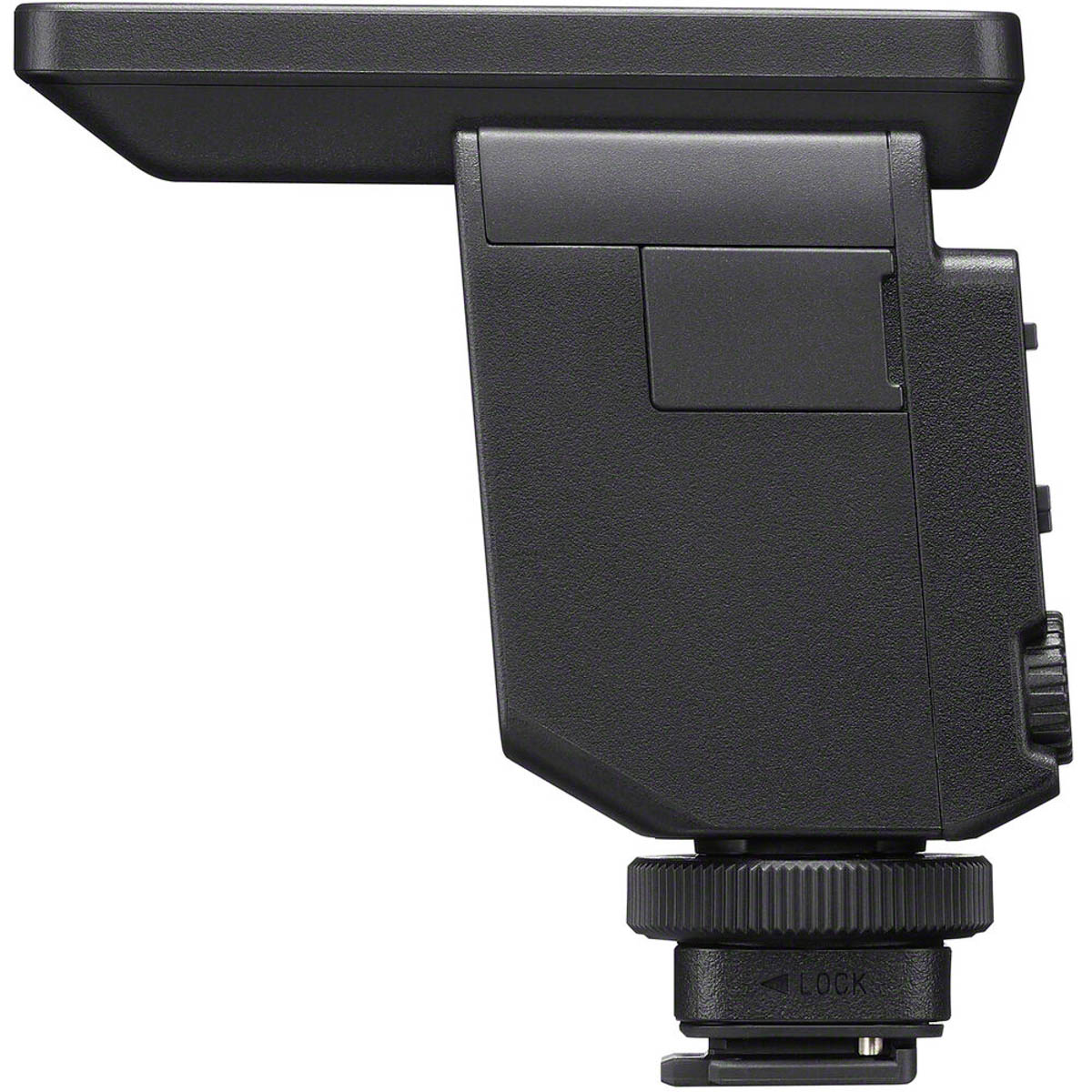 Sony ECM-B10 Compact Camera-Mount Digital Shotgun Microphone - Image 4