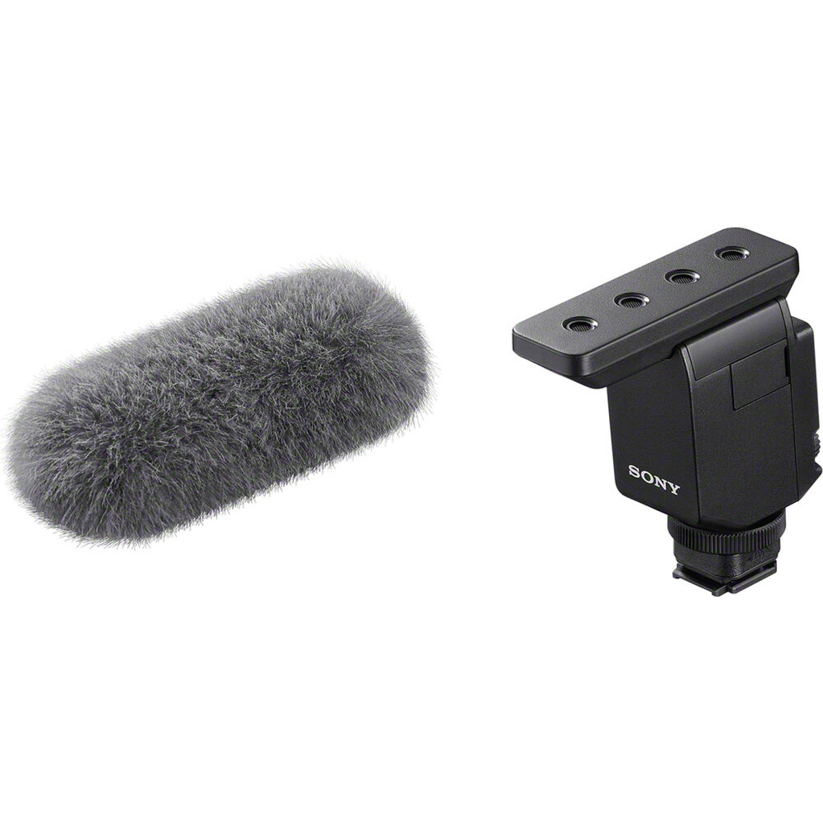 Sony ECM-B10 Compact Camera-Mount Digital Shotgun Microphone - Image 6